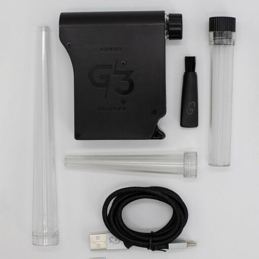 Shop Chewy G3 Electronic Portable Grinder | Deluxe Edition in australian