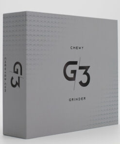 Shop Chewy G3 Electronic Portable Grinder | Deluxe Edition in australian