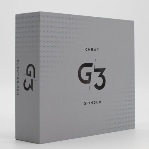 Shop Chewy G3 Electronic Portable Grinder | Deluxe Edition in australian