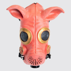 Shop Gas Mask Bong - Piggy in australian