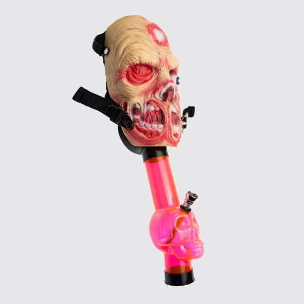 Shop Gas Mask Bong - One Eyed Zombie in australian