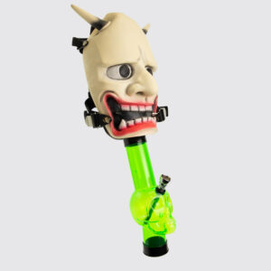 Shop Gas Mask Bong - Obsession Demon in australian