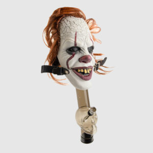 Shop Gas Mask Bong - Death Clown in australian