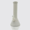 Shop Conical White Silicone Bong in australian