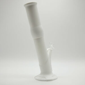 Shop Gripper White Silicone Bong in australian