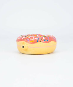 Shop Donut Ceramic Dry Pipe in australian