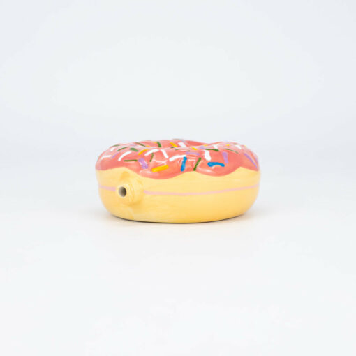 Shop Donut Ceramic Dry Pipe in australian