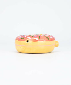 Shop Donut Ceramic Dry Pipe in australian