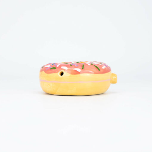 Shop Donut Ceramic Dry Pipe in australian