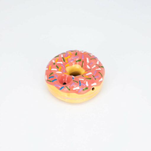 Shop Donut Ceramic Dry Pipe in australian