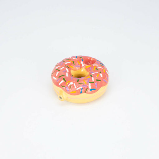 Shop Donut Ceramic Dry Pipe in australian