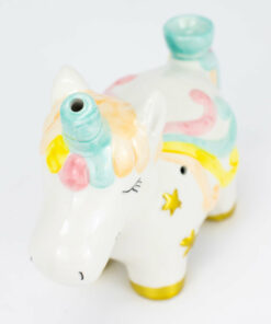 Shop Unicorn Ceramic Dry Pipe in australian