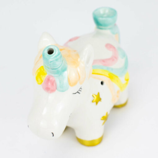 Shop Unicorn Ceramic Dry Pipe in australian