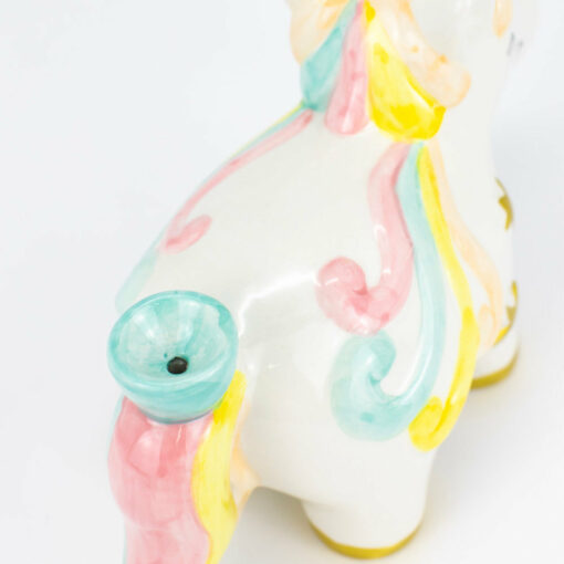 Shop Unicorn Ceramic Dry Pipe in australian