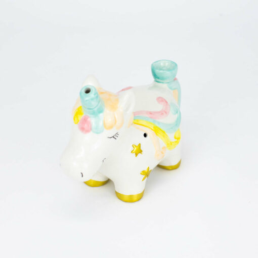 Shop Unicorn Ceramic Dry Pipe in australian