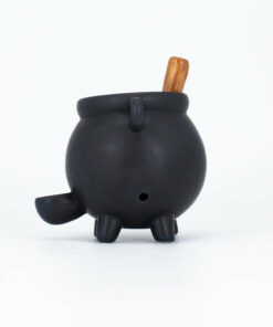 Shop Witches Brew Ceramic Dry Pipe in australian