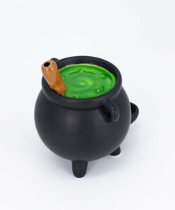 Shop Witches Brew Ceramic Dry Pipe in australian