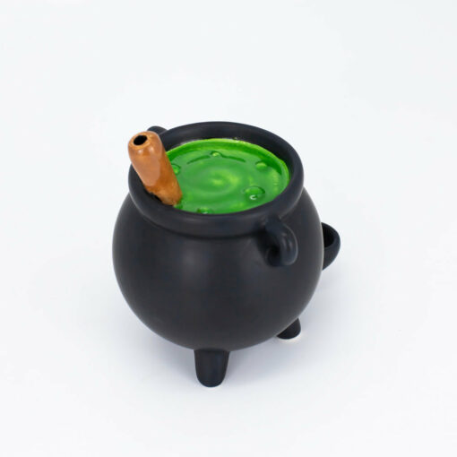 Shop Witches Brew Ceramic Dry Pipe in australian