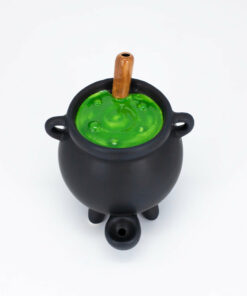 Shop Witches Brew Ceramic Dry Pipe in australian