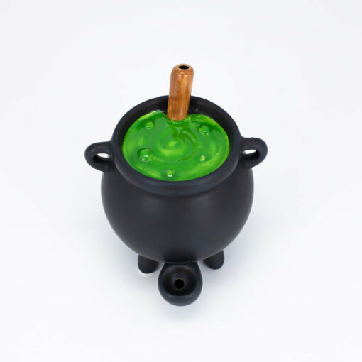 Shop Witches Brew Ceramic Dry Pipe in australian