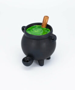 Shop Witches Brew Ceramic Dry Pipe in australian