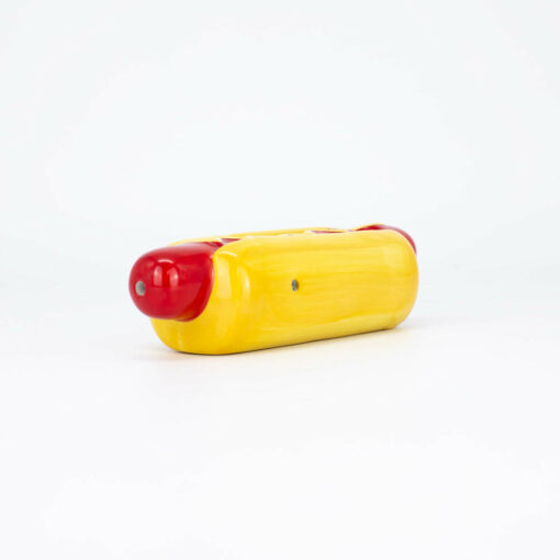 Shop Hotdog Ceramic Dry Pipe in australian