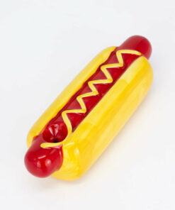 Shop Hotdog Ceramic Dry Pipe in australian