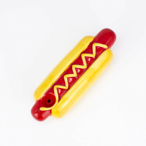 Shop Hotdog Ceramic Dry Pipe in australian