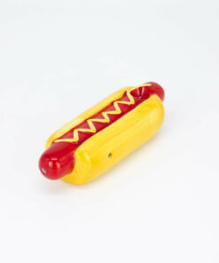 Shop Hotdog Ceramic Dry Pipe in australian