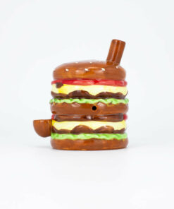 Shop Burger Ceramic Dry Pipe in australian