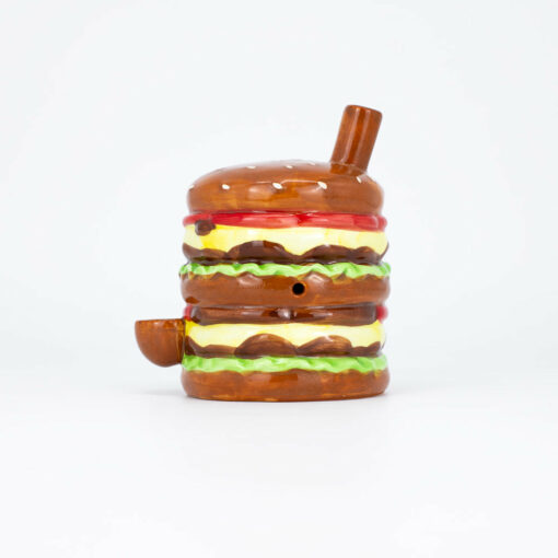 Shop Burger Ceramic Dry Pipe in australian