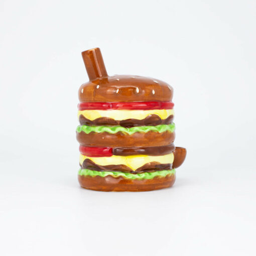 Shop Burger Ceramic Dry Pipe in australian