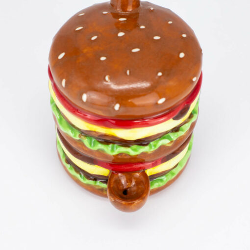 Shop Burger Ceramic Dry Pipe in australian