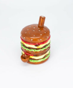 Shop Burger Ceramic Dry Pipe in australian