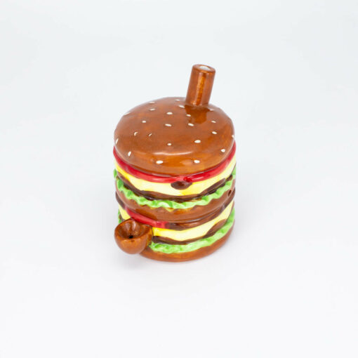 Shop Burger Ceramic Dry Pipe in australian