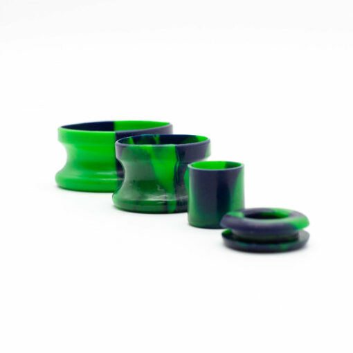 Shop Deluxe Spares - Silicone Cap Bundle Pack in australian