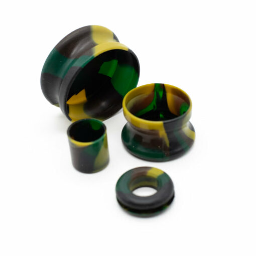 Shop Deluxe Spares - Silicone Cap Bundle Pack in australian