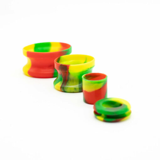 Shop Deluxe Spares - Silicone Cap Bundle Pack in australian