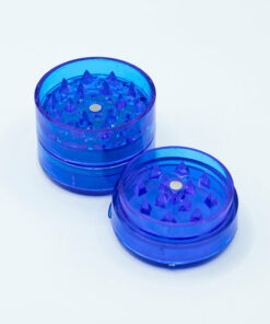 Shop Grinder - Acrylic 48mm 5 Part Magnetic - ASSORTED COLOURS in australian