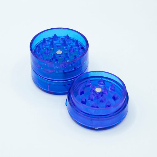 Shop Grinder - Acrylic 48mm 5 Part Magnetic - ASSORTED COLOURS in australian