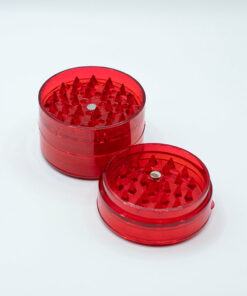 Shop Grinder - Acrylic 65mm 5 Part Magnetic - ASSORTED COLOURS in australian