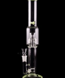 Shop Calibear "Tree of Life" Straight Tube Water Pipe in australian