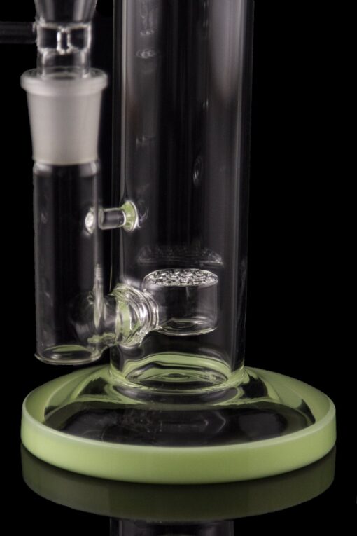 Shop Calibear "Tree of Life" Straight Tube Water Pipe in australian