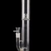 Shop The "Toke Tube" Straight Tube Tall Bong with Splash Guard in australian