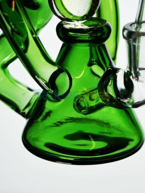 Shop 6.5" Orbital Recycler by SWRV Glass in australian