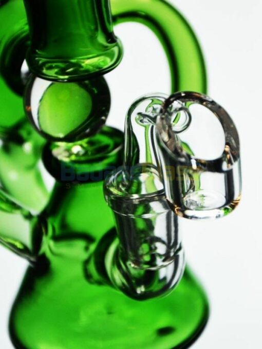 Shop 6.5" Orbital Recycler by SWRV Glass in australian