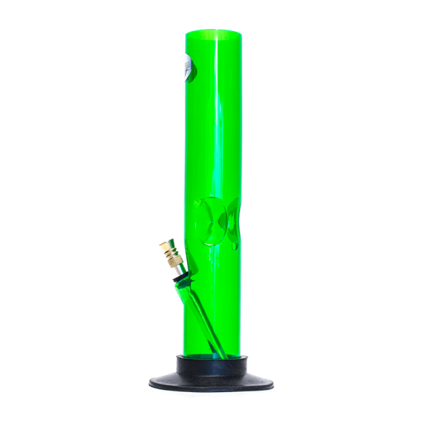 Shop Acrylic Ice Bong - Green in australian