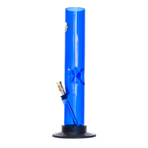 Shop Acrylic Ice Bong - Blue in australian