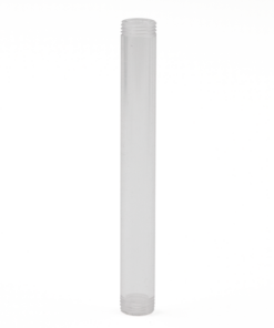 Shop Poly Clear Double Threaded Tube in australian