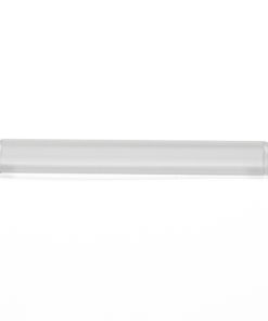 Shop Poly Clear Double Threaded Tube in australian